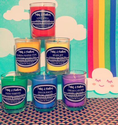 Chroma Candles