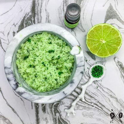 Cilantro Lime Salt