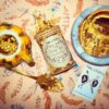 Orange Spice Simmering Potpourri