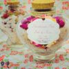 Pink Himalayan Salt and Rose Tub Tea - Image 2